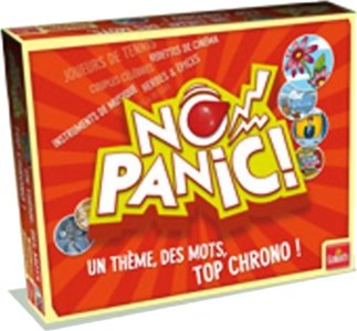 No Panic!
