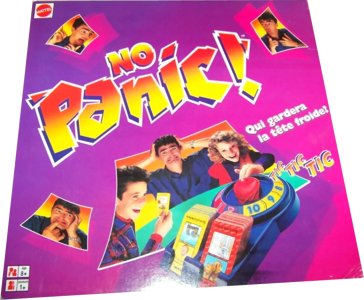 No Panic!