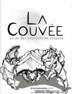 La Couvée — Édition 2016