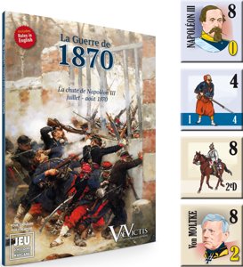 La guerre de 1870: La chute de Napoléon III (juillet-août 1870)