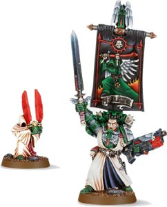 Azraël Grand Maître Dark Angel