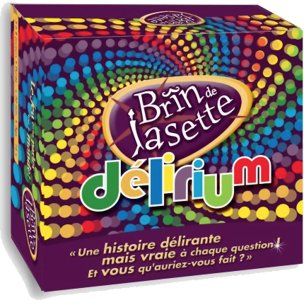 Brin de jasette delirium