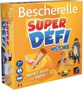 Bescherelle: Super Défi Histoire