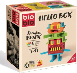 Hello box 100 briques