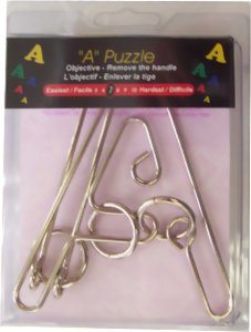 "A" Puzzle