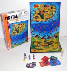 Piratak - Altxorraren Bila