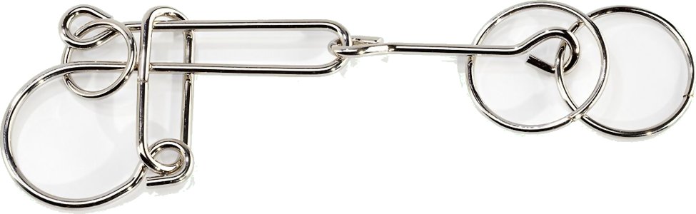 Casse Tête metal - model 23