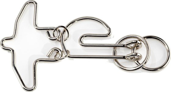 Casse Tête metal - model 22