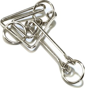 Casse Tête metal - model 19