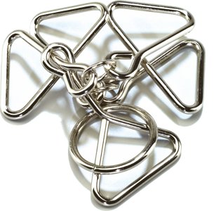 Casse Tête metal - model 15