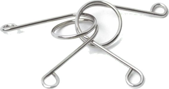 Casse Tête metal - Model 13