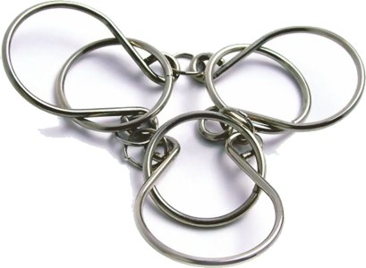 Casse Tête metal - Model 12