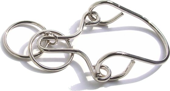 Casse Tête metal - model 7