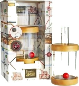 Eureka 3D - Le tube