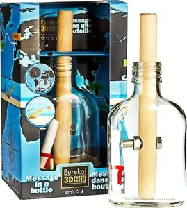 Eureka 3D - Message dans une bouteille