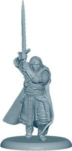 A Song of Ice and Fire - Robb Stak Alternate