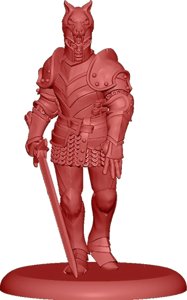 A Song of Ice and Fire - Sandor Chegane Alternate