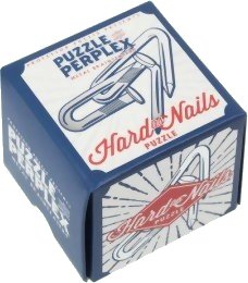 Puzzle & Perplex : Hard as Nails