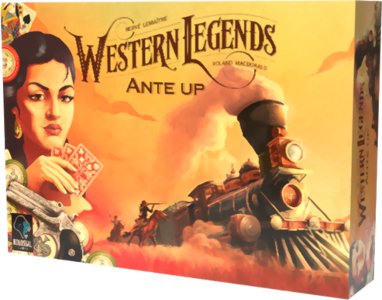 Western Legends - Ante Up!