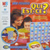 Mon Premier Qui Est-Ce ?