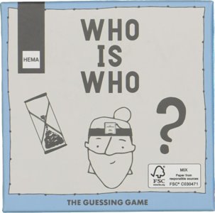 Who IS who?