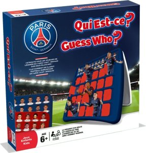 Qui est-ce? PSG