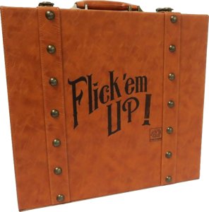 Flick'em UP! - Valise Géante