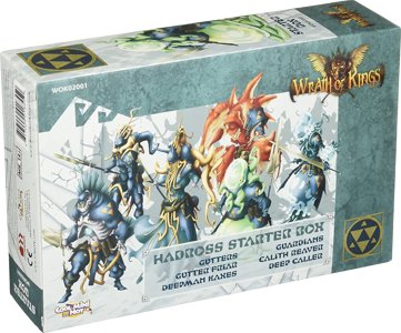 Wrath of Kings - Hadross starter box