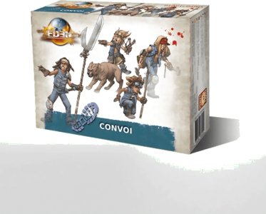 Eden - Convoi - Starter V3 : Les Gamins