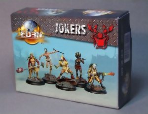 Eden - Starter Box - Jokers