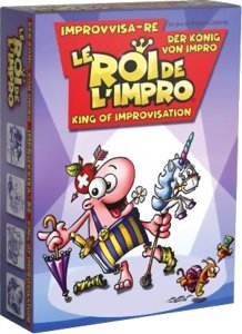 Le roi de l'impro