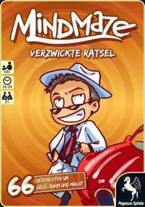 MindMaze - Argent, Gloire et Pouvoir