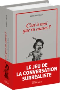 C'est à moi que tu causes?