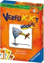 Verflixxt hoch²