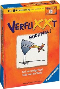 Verflixxt Nochmal !