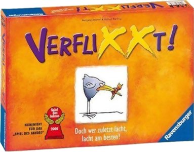Verflixxt!