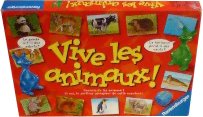 Vive les animaux !