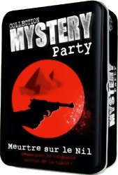 Photo: Mystery Party : Meurtre sur le Nil