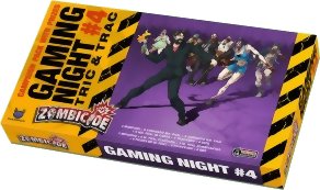 Zombicide Gaming Night #4 Tric Trac