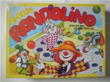 Clown Rondolino