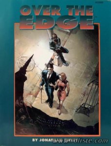 Conspirations - Over the Edge