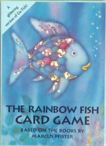 Le jeu des familles du Poisson Arc-en-ciel