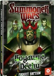 Summoner Wars : le royaume déchu