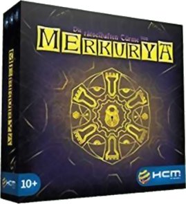 Die rätselhaften Türme von Merkurya