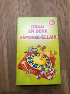Réponse-éclair