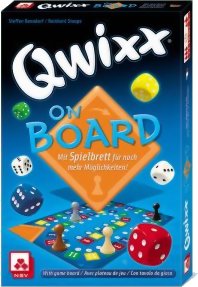 Qwixx On Board