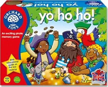 Yo ho ho!