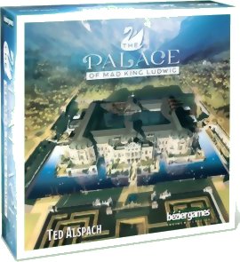 The Palace of Mad King Ludwig