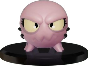 Krosmaster Blast - Extension Figurine Pupuce