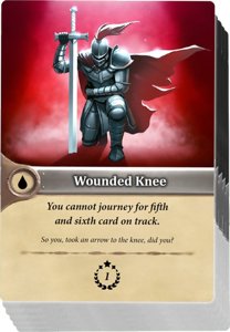 Enchanters - Wounds Deck